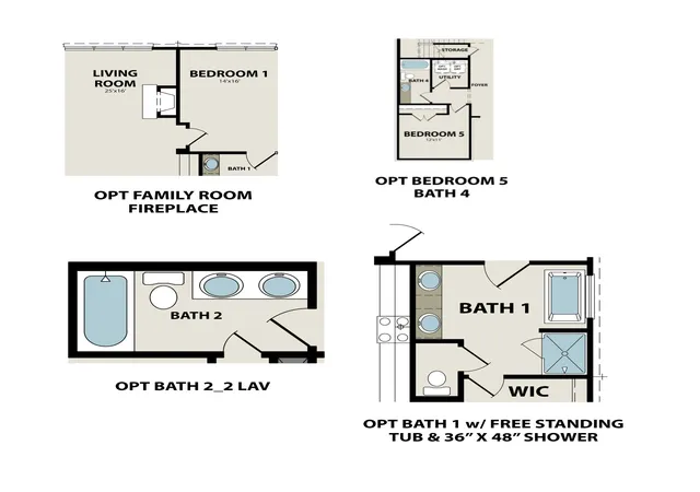 5th image of 821 John Dale Dr, Mount Juliet, TN 37122 | MLS# 3149011