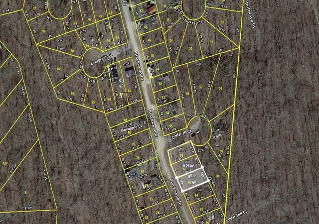 Photo 2 of Land for sale at 3433 Blackwood Dr, Nunnelly, TN 37137 | MLS# 3149321 | Listing updated on 2026-09-12