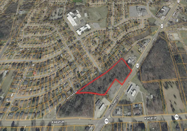 Photo 1 of Land for sale at 0 South 3rd Hwy, Memphis, TN 38109 | MLS# 3149424 | Listing updated on 2026-08-22
