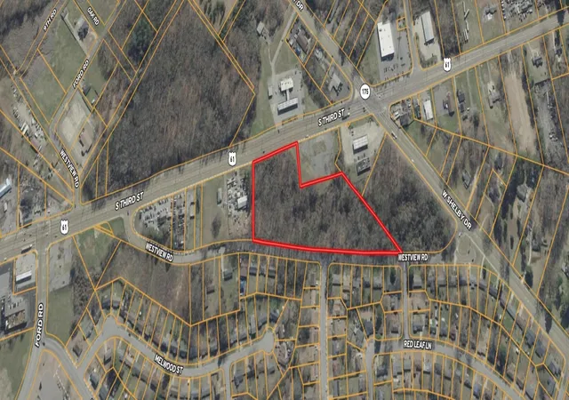 Photo 3 of Land for sale at 0 South 3rd Hwy, Memphis, TN 38109 | MLS# 3149424 | Listing updated on 2026-08-22