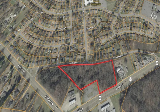 Land for sale at 0 South 3rd Hwy, Memphis, TN 38109 | MLS# 3149424
