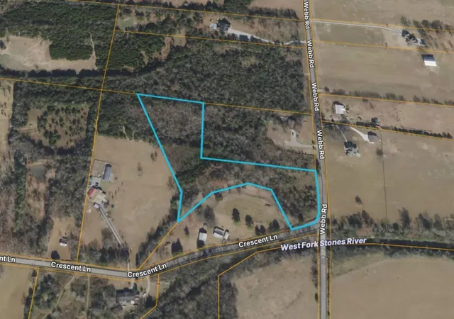 Photo 7 of Land for sale at 0 Webb Rd, Murfreesboro, TN 37128 | MLS# 3149908 | Listing updated on 2026-08-15
