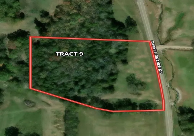 Photo 3 of Land for sale at 9 Gaskill Branch Rd, Santa Fe, TN 38482 | MLS# 3150398 | Listing updated on 2026-05-12