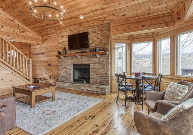 Homes for sale in Gatlinburg, TN | 943 Crooked Ridge Rd, Gatlinburg, TN 37738 | MLS# 3155165