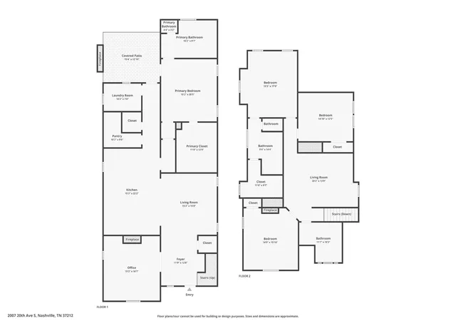97th image of 2007 20th Ave S, Nashville, TN 37212 | MLS# 3206923