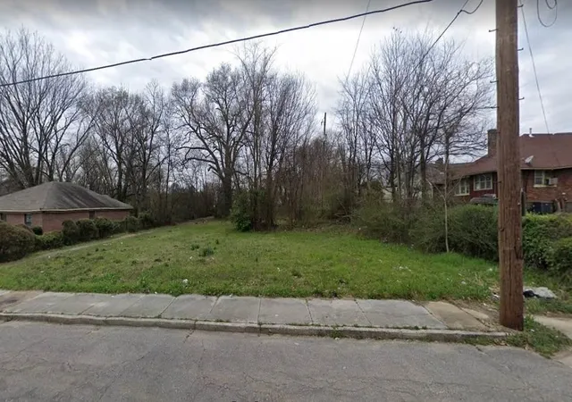 Land for sale at 1303 Orleans St, Memphis, TN 38106 | MLS# 3154738