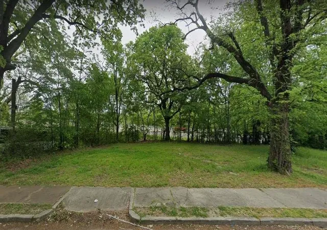 Land for sale at 0 Mississippi Blvd, Memphis, TN 38106 | MLS# 3154753 | Listing updated on 2026-07-02