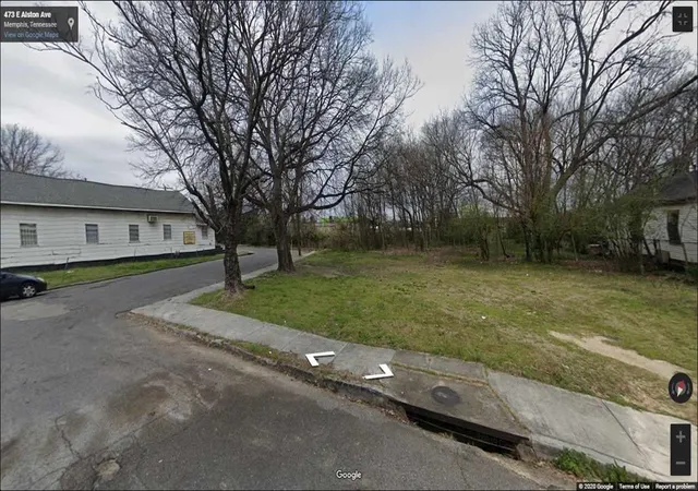Photo 1 of Land for sale at 477 E Alston Ave, Memphis, TN 38126 | MLS# 3154759 | Listing updated on 2026-07-02