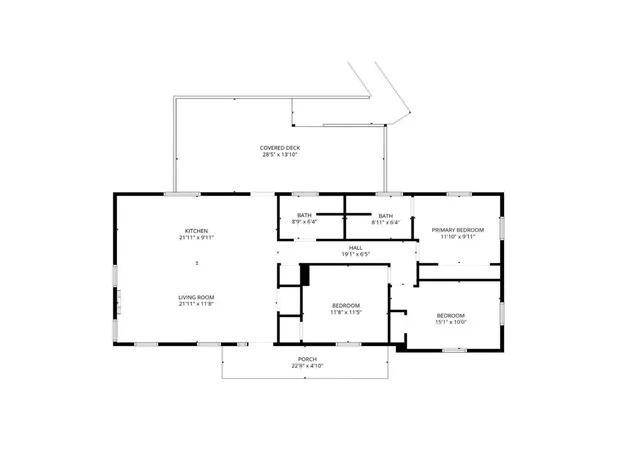 49th image of 2800 W Kirkwood Ave, Nashville, TN 37204 | MLS# 3155286