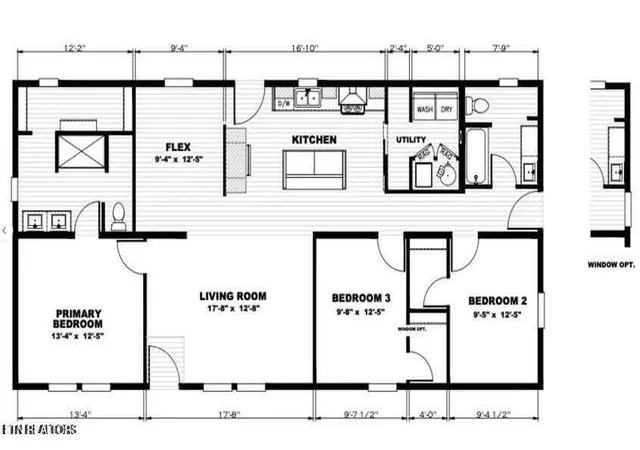 Photo 2 of Manufactured home for sale at 17703 Vonore Rd, Loudon, TN 37774 | MLS# 3336115 | Listing updated on 2026-09-21