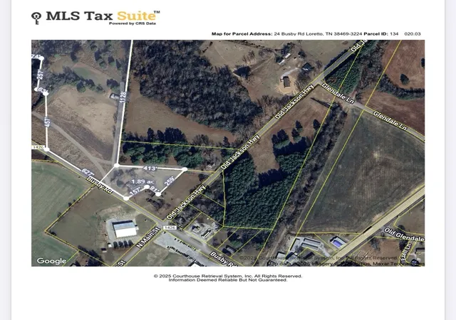 Homes for sale in Loretto, TN | 24b Busby Rd, Loretto, TN 38469 | MLS# 3155480