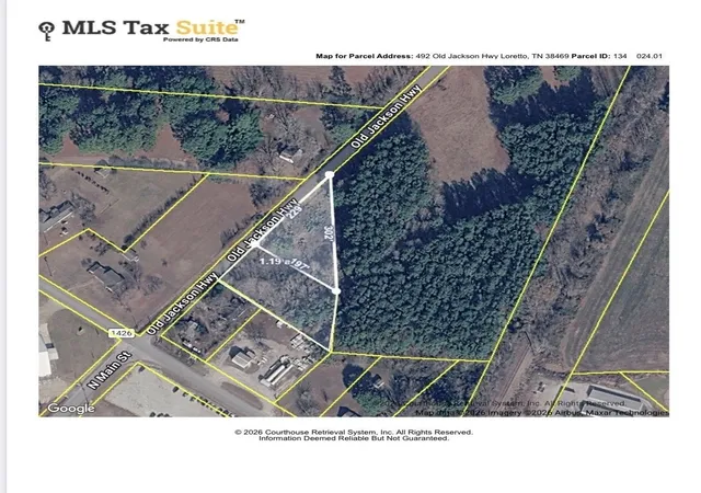 Homes for sale in Loretto, TN | 492 Old Jackson Hwy, Loretto, TN 38469 | MLS# 3155609
