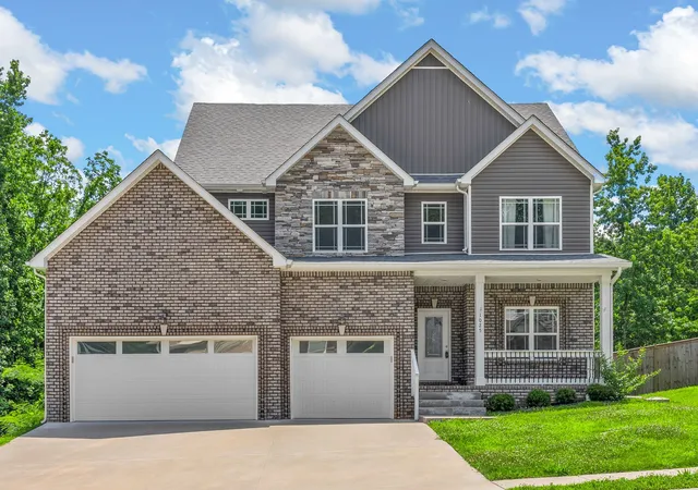 Photo 1 of Single family home for sale at 1025 Brightwood Ct, Clarksville, TN 37043 | MLS# 3155997 | Listing updated on 2026-07-03