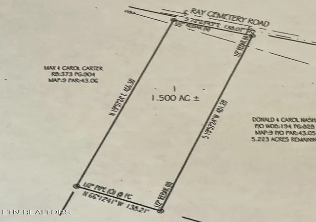 Photo 3 of Sale Pending at 195 Nw Ray Cem Rd, Sparta, TN 38583 | MLS# 3156111 | Listing updated on 2026-09-28