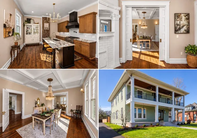 1st image of 206 S Main St, Mount Pleasant, TN 38474 | MLS# 3156401