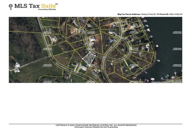 25th image of 0 Hickory Pt, Winchester, TN 37398 | MLS# 3158940