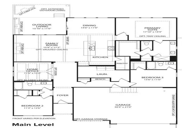 Photo 2 of Sale Pending at 2004 Feather Stone Ct, Columbia, TN 38401 | MLS# 3156530 | Listing updated on 2026-08-07