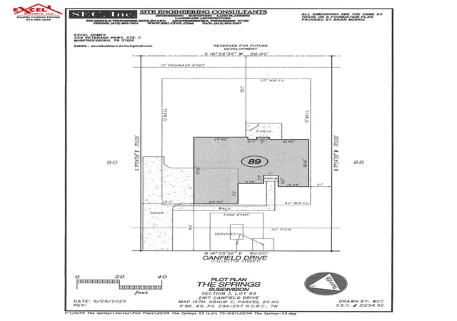36th image of 2817 Canfield Dr, Murfreesboro, TN 37128 | MLS# 3158618