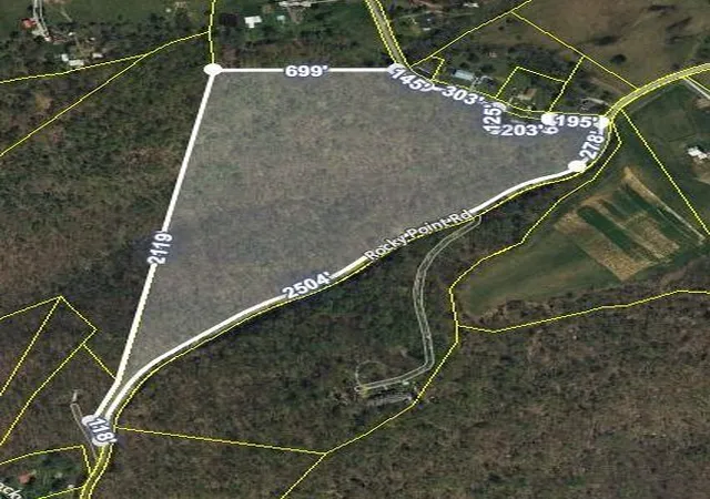 10th image of 0 Rocky Point Road 34 Acres, Cookeville, TN 38506 | MLS# 3158855