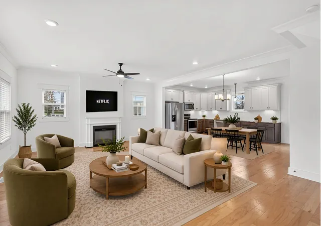 3rd image of 2404A Middle St, Nashville, TN 37208 | MLS# 3158914