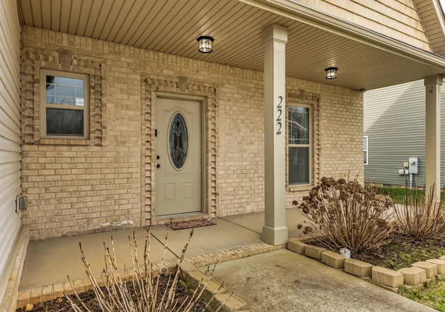 3rd image of 222 Ledina Ct, Clarksville, TN 37043 | MLS# 3158959