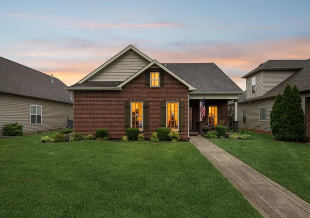 Single family home for sale at 188 Whitman Aly, Clarksville, TN 37043 | MLS# 3165474