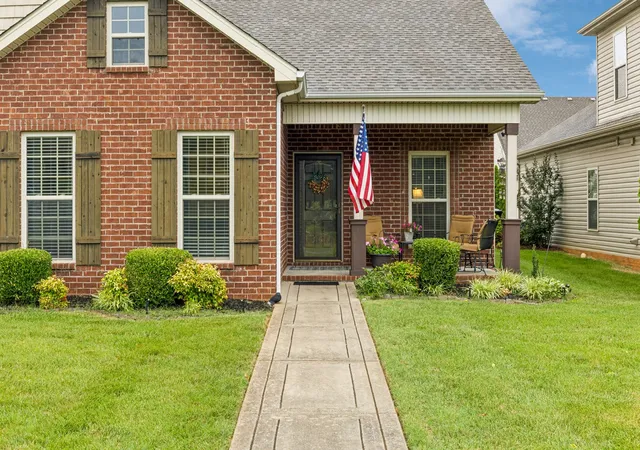Photo 2 of Single family home for sale at 188 Whitman Aly, Clarksville, TN 37043 | MLS# 3165474 | Listing updated on 2026-09-21