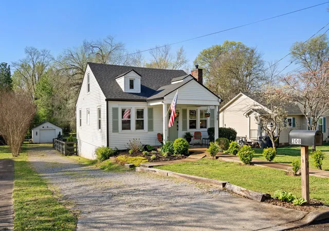 Photo 2 of Single family home for sale at 308 5th Avenue, Columbia, TN 38401 | MLS# 3165322 | Listing updated on 2026-05-09