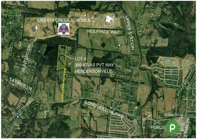 1st image of 389 Atlas Pvt Ln, Hendersonville, TN 37075 | MLS# 3167539