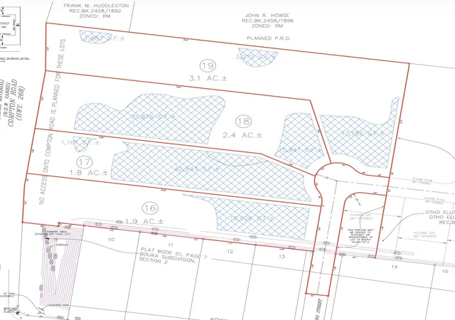 Photo 1 of Land for sale at 0 Boura St, Murfreesboro, TN 37130 | MLS# 3163524 | Listing updated on 2026-04-09