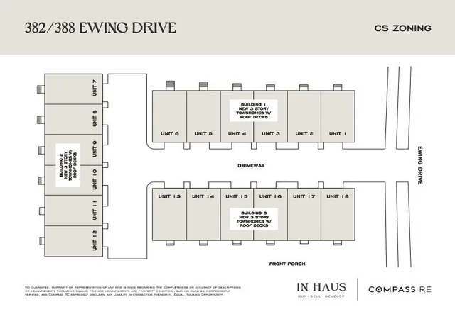 Photo 1 of Land for sale at 388 Ewing Dr, Nashville, TN 37207 | MLS# 3166467 | Listing updated on 2026-08-19