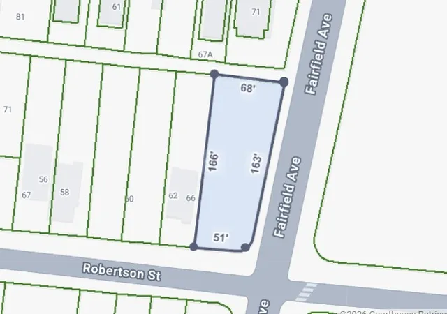 Land for sale at 66 Robertson St, Nashville, TN 37210 | MLS# 3230279