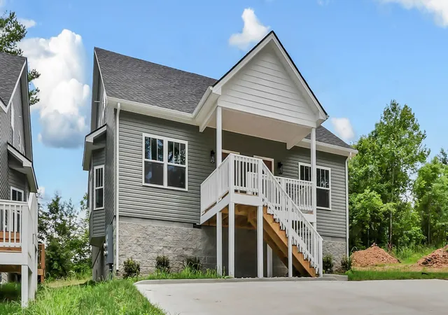 Listing Photo 5 - Condo for sale in building located at 60 E Frk Dr, Clarksville, TN 37042
