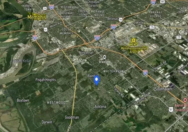 3rd image of 4727 Hillbrook Rd, Memphis, TN 38109 | MLS# 3160227