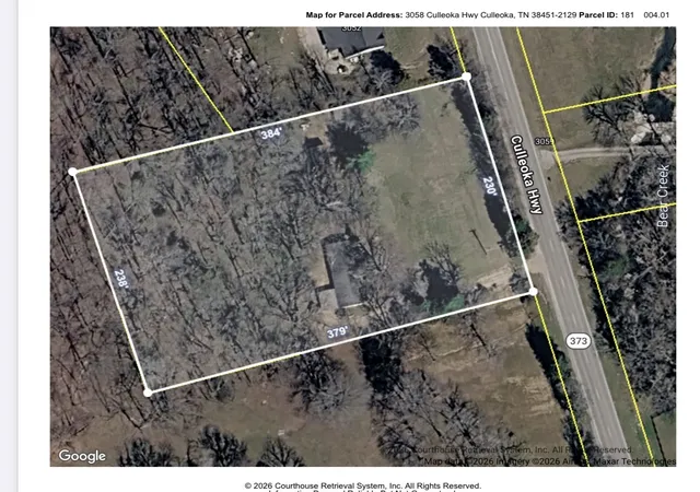 2nd image of 3058 Culleoka Hwy, Culleoka, TN 38451 | MLS# 3164233