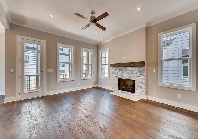 2nd image of 1217 14th Ave S #A, Nashville, TN 37212 | MLS# 3183436