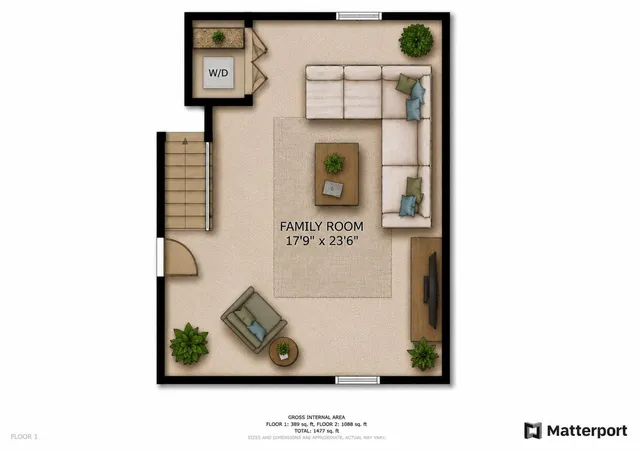 3rd image of 4421 Kayla Circle, Chattanooga, TN 37406 | MLS# 3515482