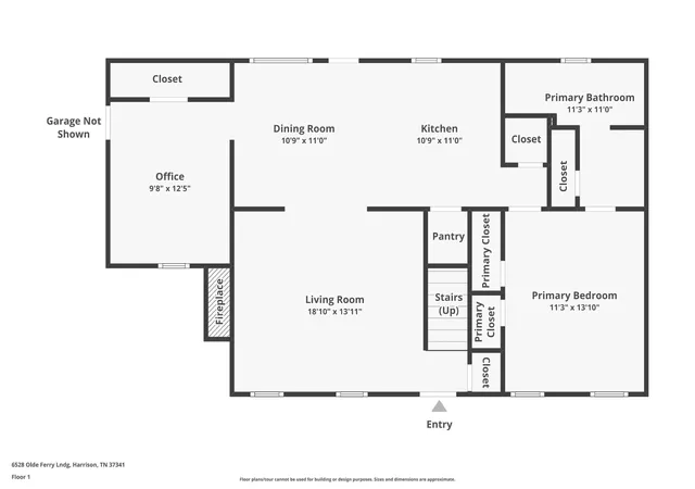 40th image of 6528 Olde Ferry Landing, Harrison, TN 37341 | MLS# 3246880