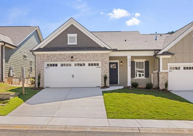 Photo 1 of Townhouse for sale at 1579 Whisper Winds Ln, Ooltewah, TN 37363 | MLS# 3258676 | Listing updated on 2026-09-23