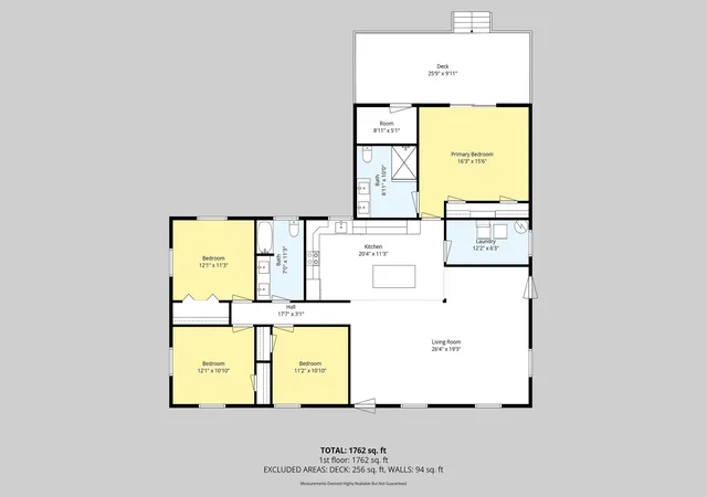 40th image of 305 Cascade Ave, Mc Minnville, TN 37110 | MLS# 3164190