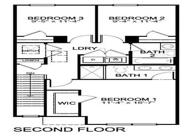 4th image of 2277 Harlequin Point, Lebanon, TN 37090 | MLS# 3164406