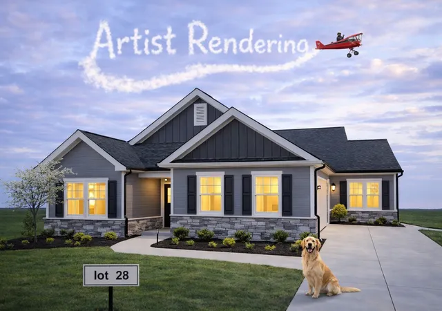 Photo 2 of Single family home for sale at 2614 Unitas Dr Lot 28 W, Murfreesboro, TN 37129 | MLS# 3164432 | Listing updated on 2026-09-20