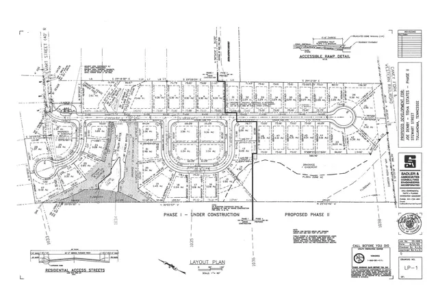 Photo 1 of Land for sale at 1 Stewart St, Tullahoma, TN 37388 | MLS# 3165153 | Listing updated on 2026-08-19