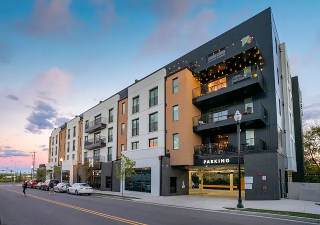 Listing Photo 2 - Condo for sale in The Muse Downtown located at 65 Lindsley Ave, Nashville, TN 37210 - Unit #313