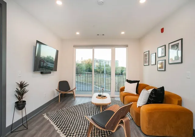 Listing Photo 3 - Condo for sale in The Muse Downtown located at 65 Lindsley Ave, Nashville, TN 37210 - Unit #313