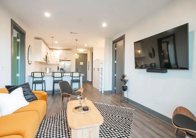 Listing Photo 4 - Condo for sale in The Muse Downtown located at 65 Lindsley Ave, Nashville, TN 37210 - Unit #313