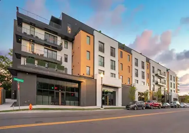 Listing Photo 1 - Condo for sale in The Muse Downtown located at 65 Lindsley Ave, Nashville, TN 37210 - Unit #313