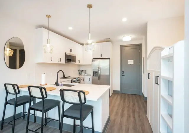 Listing Photo 5 - Condo for sale in The Muse Downtown located at 65 Lindsley Ave, Nashville, TN 37210 - Unit #313