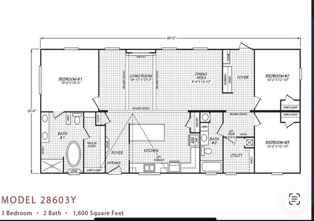 Photo 25 of Manufactured home for sale at 2491 Fred White Rd, Columbia, TN 38401 | MLS# 3164628 | Listing updated on 2026-05-18