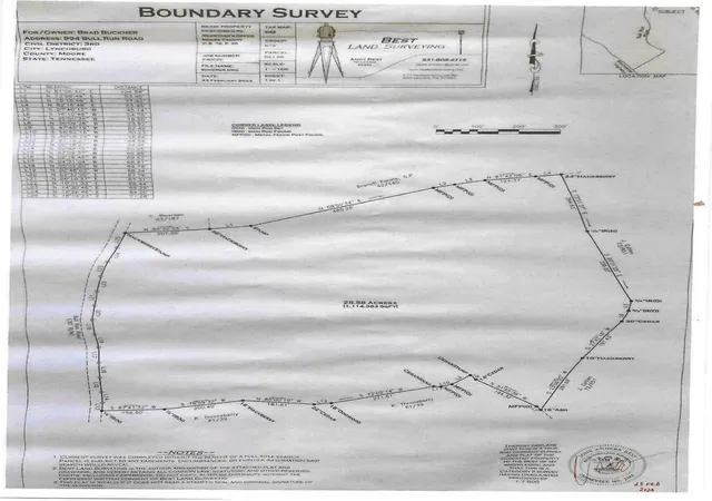 41st image of 994 Bull Run Rd, Lynchburg, TN 37352 | MLS# 3165347